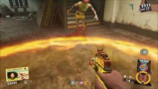 SHAOLIN SHUFFLE EASTER EGG STEP #13  GOLDEN CIRCLE KILLS (STRATEGY)