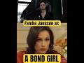 Famke Janssen Talks GoldenEye