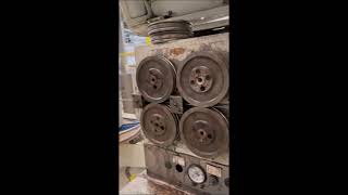 NUMALLIANCE Robomac 2106 Wire Bender with Wire Feeding Syste