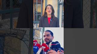 Χρήστος Μάστορας: «Είμαι εδώ για να αναλάβω τις ευθύνες μου»