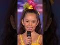 KATSEYE Star Daniela Avanzini Auditioned at Age 8 🤯 #agt