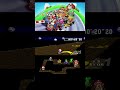 Super Mario Kart - SO FAST - Toad - Flower Cup Race Round 2