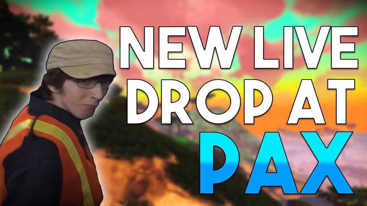 No Man's Sky - Waking Titan PAX Livedrop + New Map Discovered