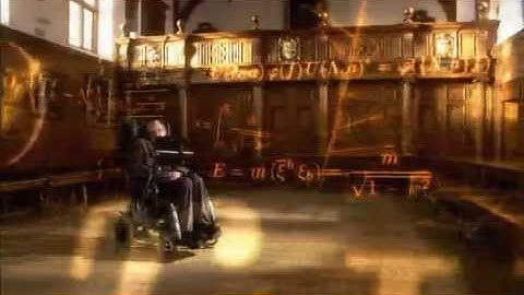 Stephen Hawkings Universe Trailer