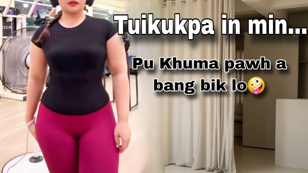 Mi pathumin min...rawn //NGAITHLA SUH(PUITLING HUANG)