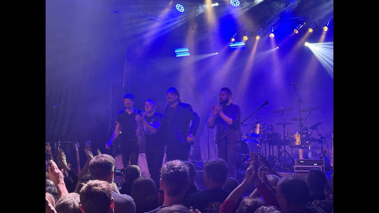 17.01.2026  Achtung Baby - U2-Tribute-Show in der Kulturscheune Salzgitter Lebenstedt