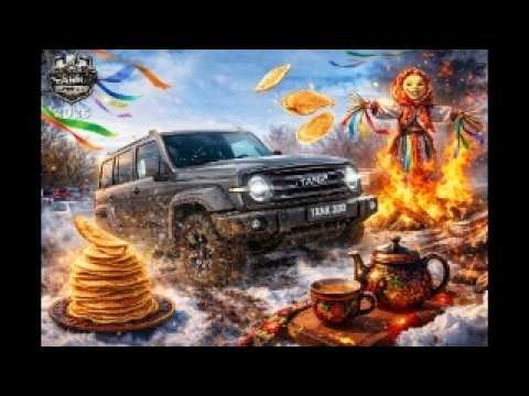 Offroad Maslenitsa, how was it?