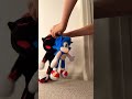 Shadow And Sonic Singing Loser Baby Sonadow 