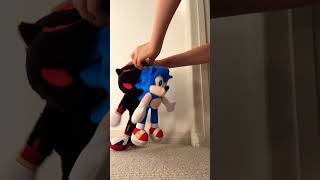 Shadow And Sonic Singing Loser Baby