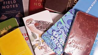 If I Could Only Keep 5 Field Notes...