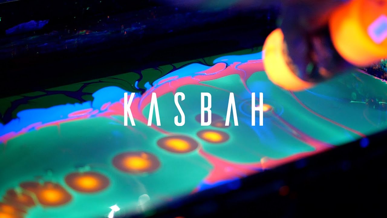 kasbah Screenstone YouTube