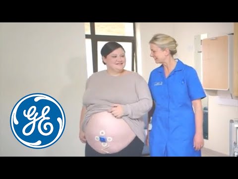 Novii - No Belts. No cables. The future of fetal monitoring | GE Healthcare