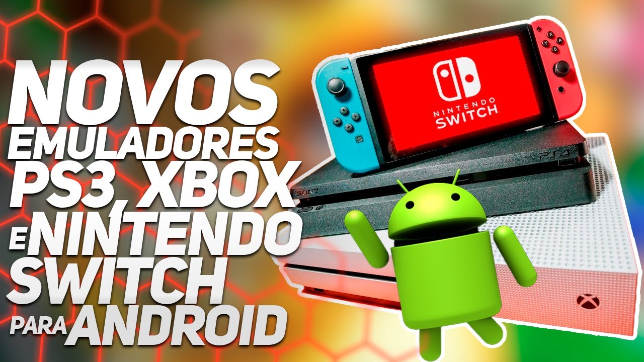 3 Melhores Emuladores do Nintendo Switch para Windows