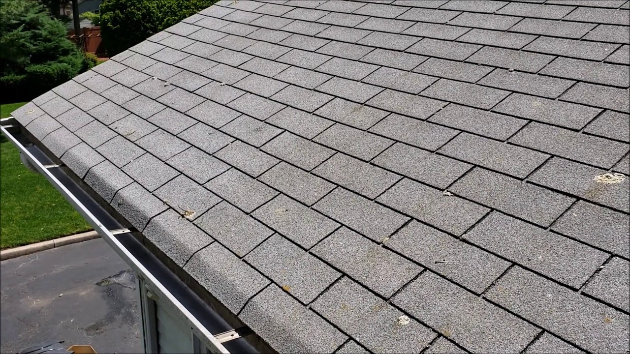 Soft Wash Roof Cleaning Paramus NJ - How to safely clean a roof - Aqua ...