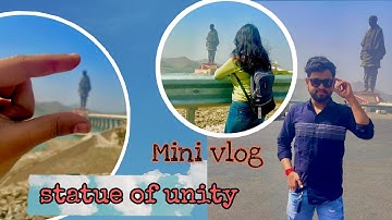statue of unity/ mini vlog (world