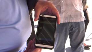 DroneWatcher APP & RF Demonstration 2016 screenshot 4