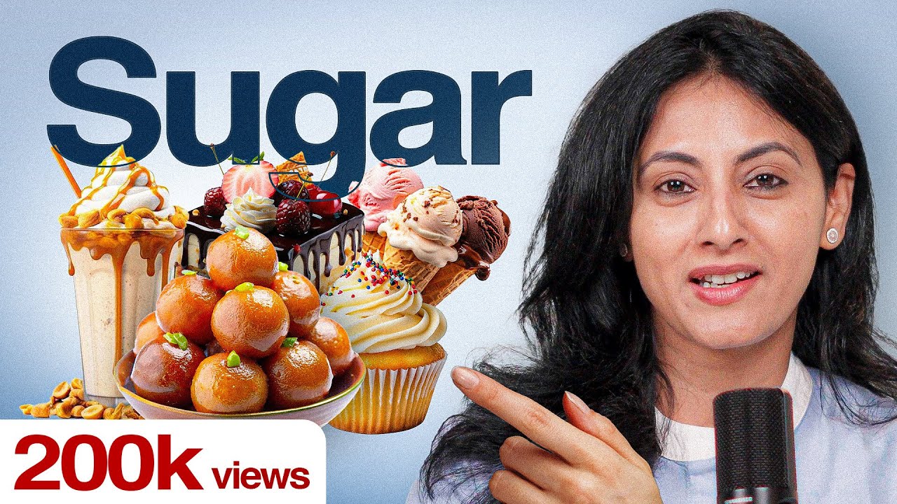 Longevity Doctor Reveals BRUTAL Truth About SUGAR