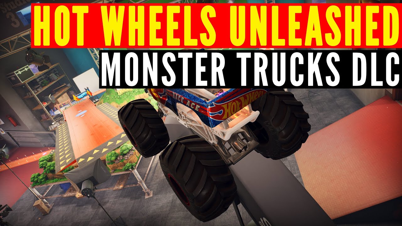 Buy HOT WHEELS™ - Monster Trucks Expansion - Xbox Series X, S