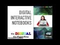 Digital Interactive Notebooks Quiz