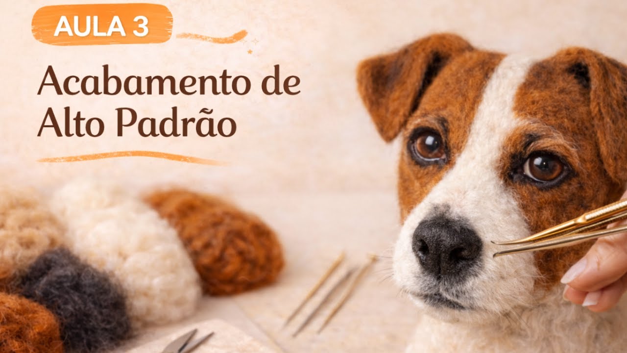 AULA 3 - Acabamento de Alto Padrão