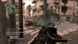 COD4: M16 Gameplay (HD)