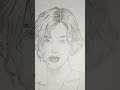 please support me #trending #art #drawing #rose #awezchaitrend