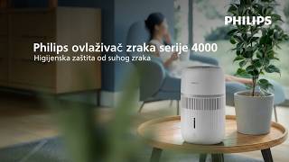 Philips ovlaživač zraka serije 4000 @PhilipsHomeLiving
