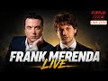 Frank Merenda Live su Fufflix