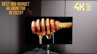 Is This Dell Monitor the King of Mid-Budget 4K Displays in 2025? P2725QE