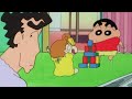 蠟筆小新TV版 第281話｜Muse闔家歡 動畫 免費看