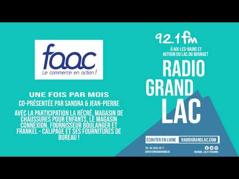 Spécial FAAC - Invités : La récrée, Frankel - Calipage, Connexion - 14 / 02 / 2022