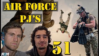 What Air Force PJ's REALLY DO   (Rescue Swimmer Mindset Podcast)