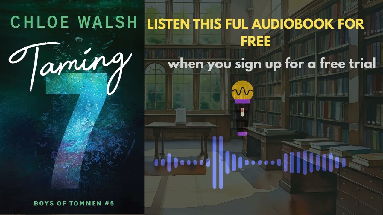 Taming 7 by Chloe Walsh | Dark Romance Audiobook Summary & Review