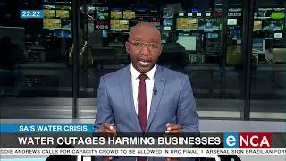 Water becoming a scarce commodity in Nelson Mandela Bay screenshot 2