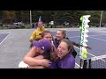 2018 NE10 Women's Tennis Championship Highlights