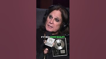 AI Ozzy singing is crazy 🤯#ai #theosbournespodcast #ozzyosbourne #theosbournes #singing