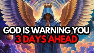 видео: Избранные, Бог предупреждает вас за 3 дня до этого — не игнорируйте знак картинка: Избранные, Бог предупреждает вас за 3 дня до этого — не игнорируйте знак