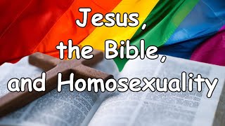 Jack Roger's Jesus, The Bible, and Homosexuality Review: 21 Points Affirming LGBTQ+ Christians