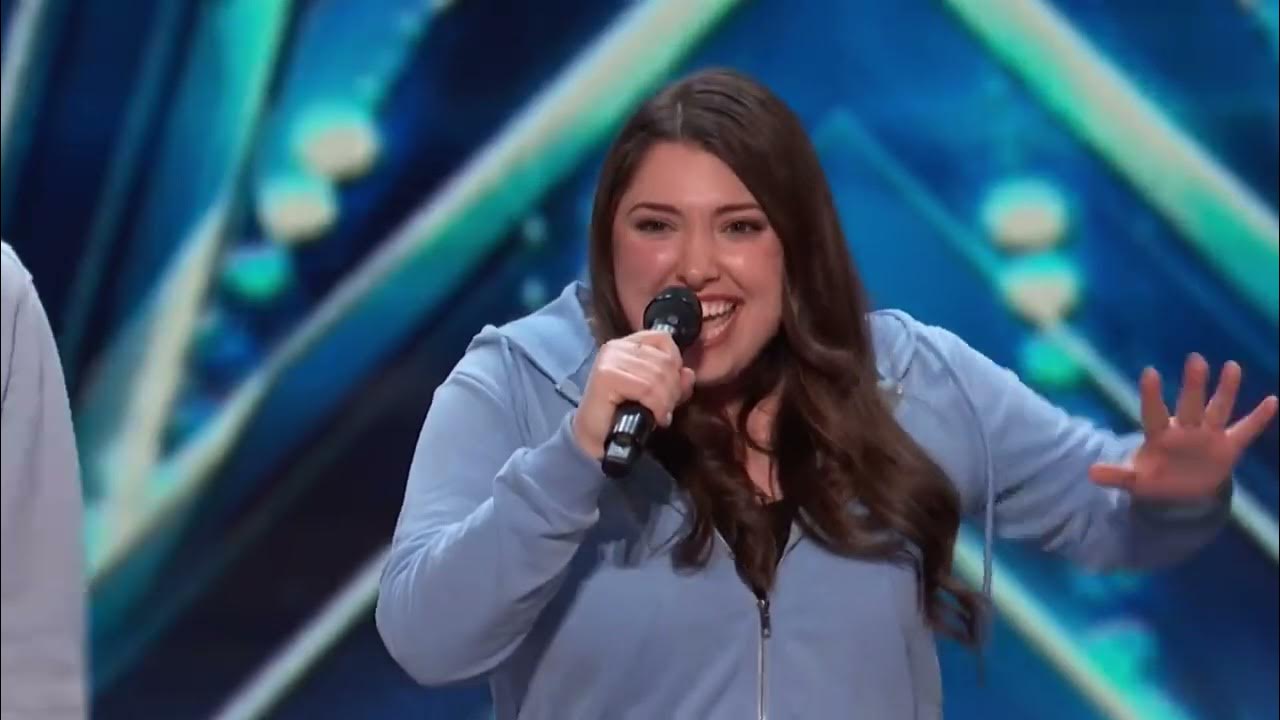 The Sharpe Family Performs How Far I'll Go from Moana (AGT Season 18) The Sharpe Family Performs How Far I'll Go from Moana (AGT Season 18)
