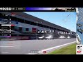 [GTSport]2022BSGT SuperGT風Gr.2,Gr.3 混走[レース実況] ※概要必読
