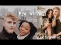 How we met | BWWM | Story Time | Interracial Couple | Newly Married
