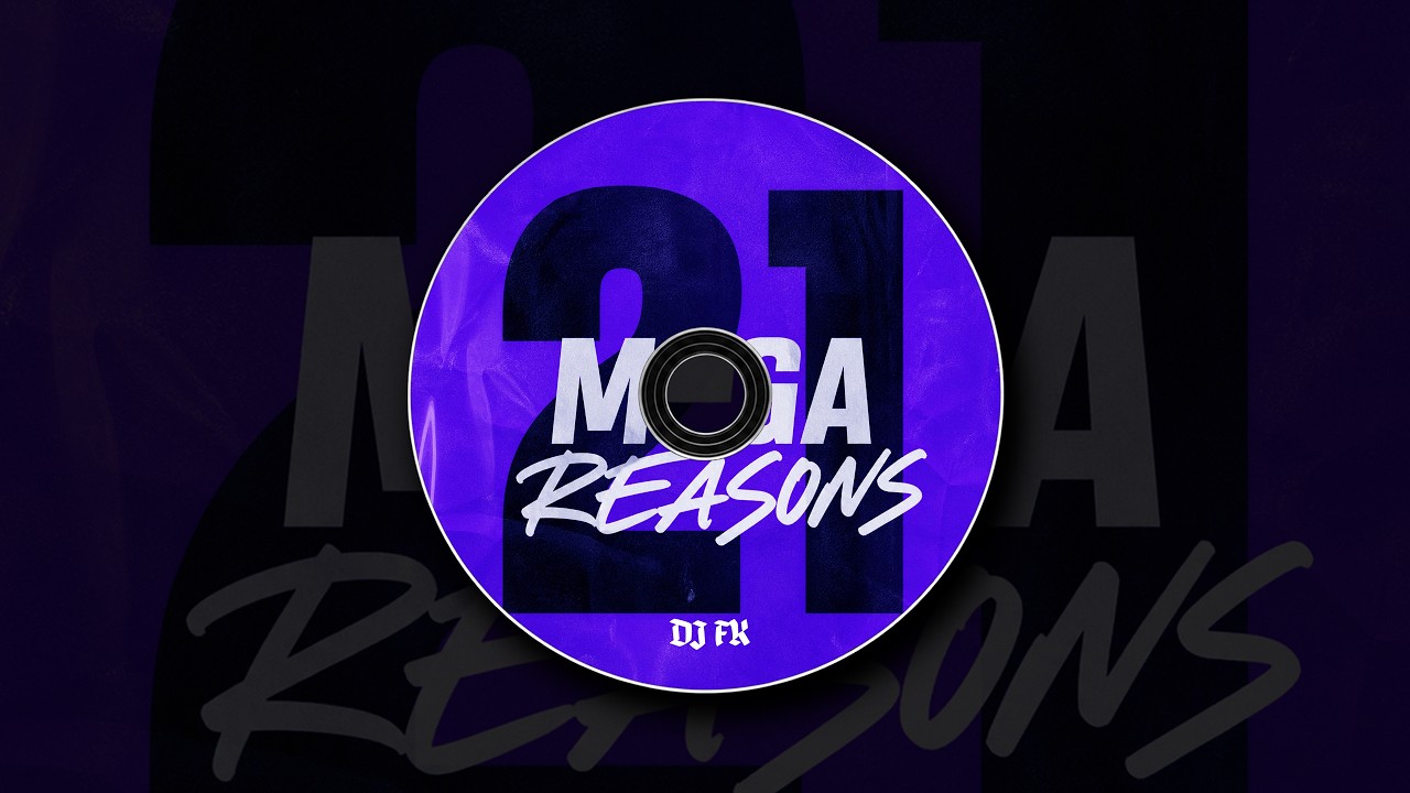 Watch MEGA 21 REASONS - DJ FK on YouTube Watch MEGA 21 REASONS - DJ FK on YouTube