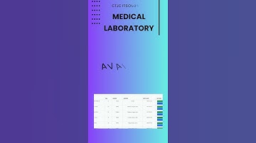 COMPLETE MEDICAL DIAGNOSTIC AND LABORATORY MANAGEMENT SYSTE IN PHP AND MySQL V2.0