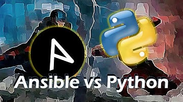 Ansible vs Python - Which tool is best for Network Automation?