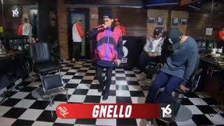 16 BARIS | K-CLIQUE | GNELLO,MK,TUJU 16 BARIS | K-CLIQUE | GNELLO,MK,TUJU
