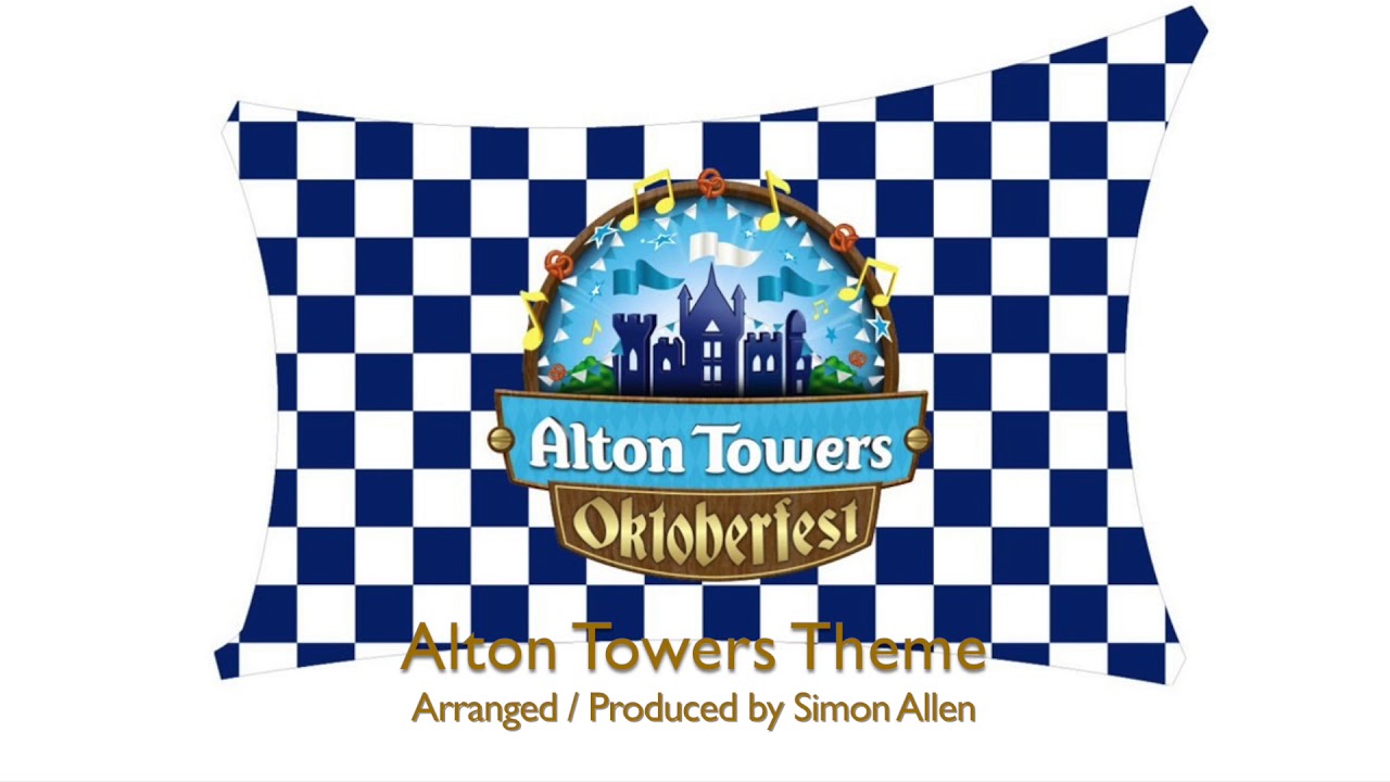 Simon Allen - Oktoberfest Alton Towers Theme (In the Hall of the Mountain King)