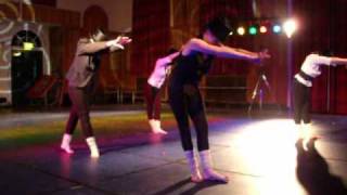 GYM AND DANCE OXTED SCHOOL 08