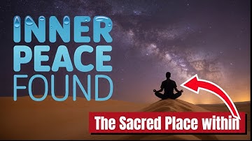Discover the Secret Power of Sacred Places! "FAITH BEYOND BORDERD"