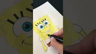 SpongeBob SquarePants #colors #drawing #fun #coloring #spongebobsquarepants