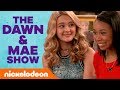 The Dawn & Mae Show  👯 Ep. 1 | Nicky, Ricky, Dicky & Dawn | Nick